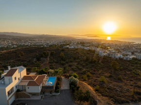 Karmilos Hill Villa